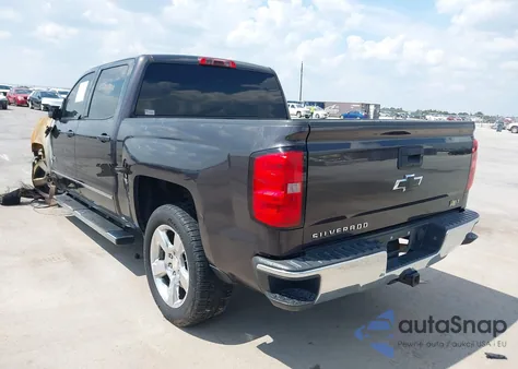 2014 Chevrolet Silverado 1500 1Lt from USA, damaged, VIN 3GCPCREC5EG388410